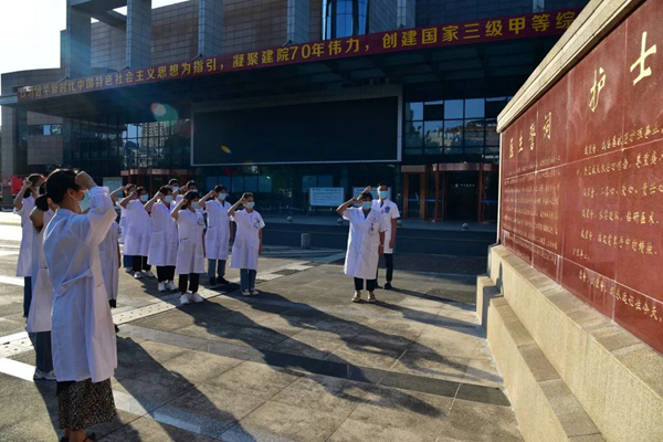 筑梦医学路 开启新征程——南宁市第八人民医院迎来2022级助理全科医生培训学员