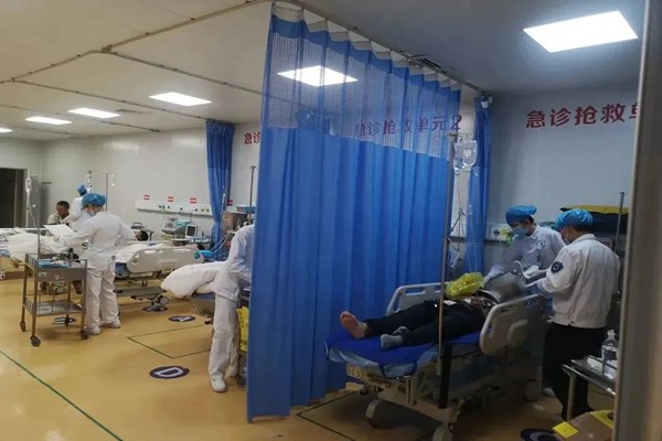 南宁市第八人民医院多学科联动高效救治车祸患者